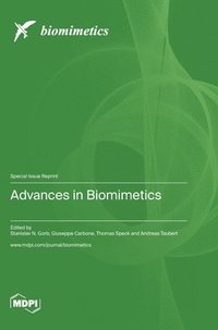 bokomslag Advances in Biomimetics