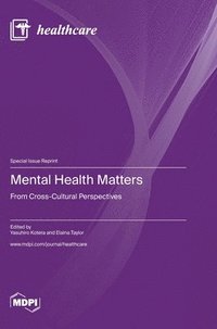 bokomslag Mental Health Matters