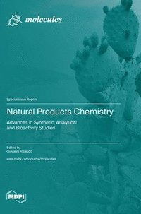 bokomslag Natural Products Chemistry