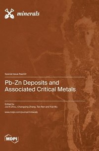 bokomslag Pb-Zn Deposits and Associated Critical Metals