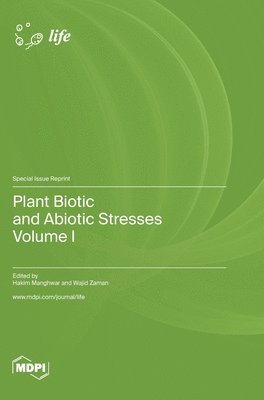 bokomslag Plant Biotic and Abiotic Stresses