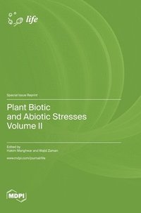 bokomslag Plant Biotic and Abiotic Stresses