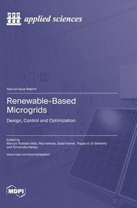 bokomslag Renewable-Based Microgrids