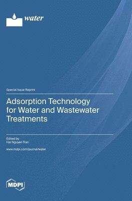 bokomslag Adsorption Technology for Water and Wastewater Treatments