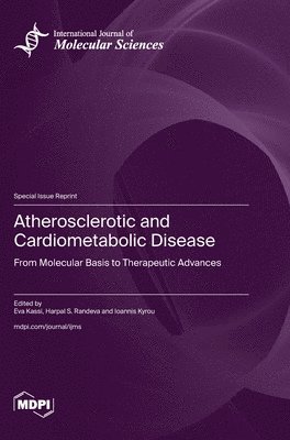 bokomslag Atherosclerotic and Cardiometabolic Disease