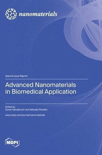 bokomslag Advanced Nanomaterials in Biomedical Application