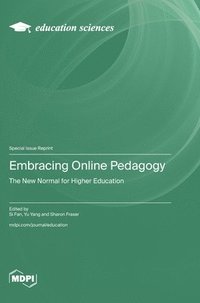 bokomslag Embracing Online Pedagogy