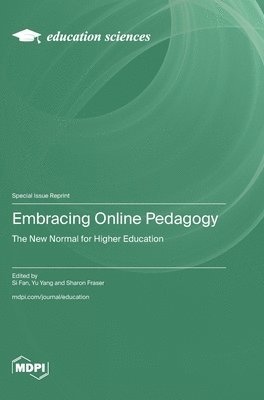 bokomslag Embracing Online Pedagogy