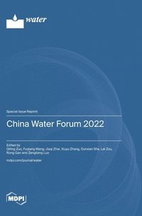 bokomslag China Water Forum 2022