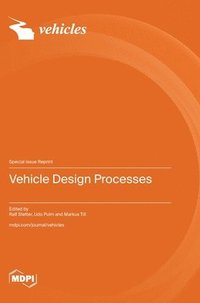 bokomslag Vehicle Design Processes
