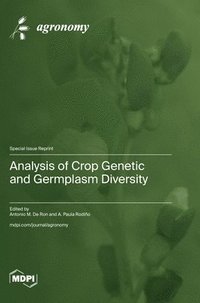 bokomslag Analysis of Crop Genetic and Germplasm Diversity