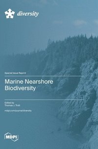 bokomslag Marine Nearshore Biodiversity