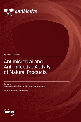 bokomslag Antimicrobial and Anti-infective Activity of Natural Products