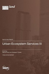 bokomslag Urban Ecosystem Services III