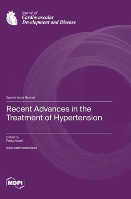 bokomslag Recent Advances in the Treatment of Hypertension