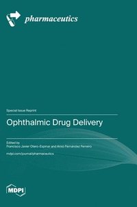 bokomslag Ophthalmic Drug Delivery