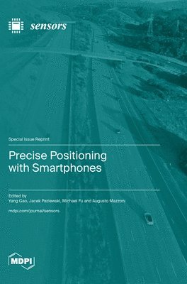 bokomslag Precise Positioning with Smartphones