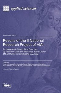 bokomslag Results of the II National Research Project of AIAr