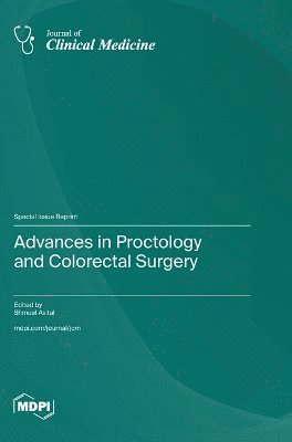bokomslag Advances in Proctology and Colorectal Surgery