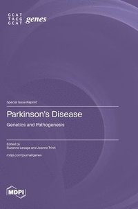 bokomslag Parkinson's Disease