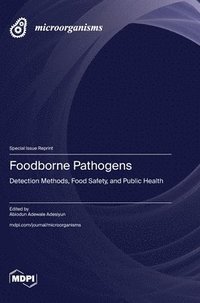 bokomslag Foodborne Pathogens