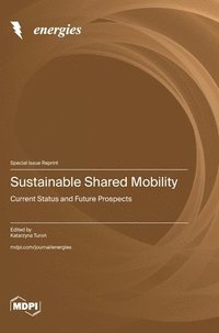 bokomslag Sustainable Shared Mobility