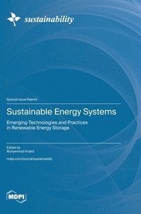 bokomslag Sustainable Energy Systems