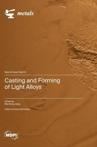 bokomslag Casting and Forming of Light Alloys