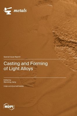 bokomslag Casting and Forming of Light Alloys