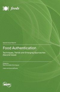 bokomslag Food Authentication
