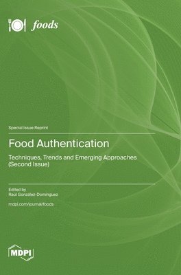 bokomslag Food Authentication