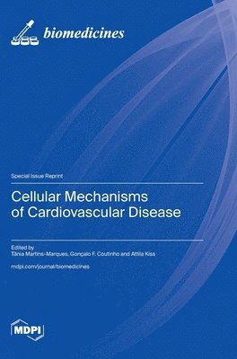 bokomslag Cellular Mechanisms of Cardiovascular Disease