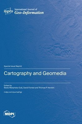 bokomslag Cartography and Geomedia
