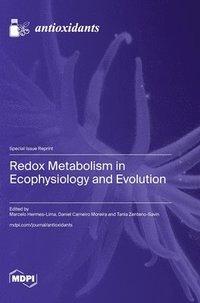 bokomslag Redox Metabolism in Ecophysiology and Evolution