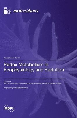 bokomslag Redox Metabolism in Ecophysiology and Evolution