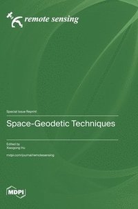 bokomslag Space-Geodetic Techniques
