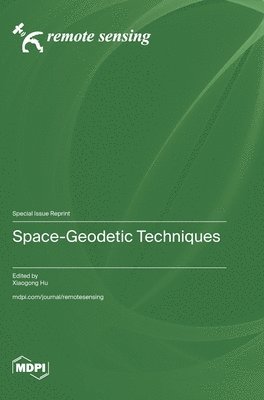 bokomslag Space-Geodetic Techniques