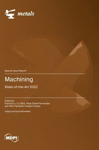 bokomslag Machining