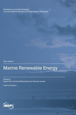 Marine Renewable Energy, Inbunden