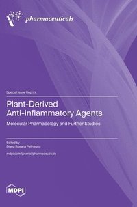 bokomslag Plant-Derived Anti-inflammatory Agents