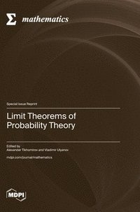 bokomslag Limit Theorems of Probability Theory