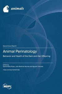 bokomslag Animal Perinatology