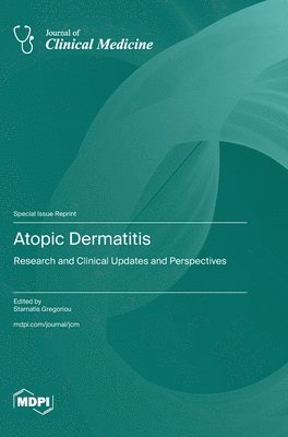 bokomslag Atopic Dermatitis