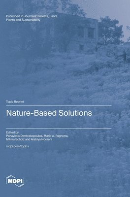 bokomslag Nature-Based Solutions