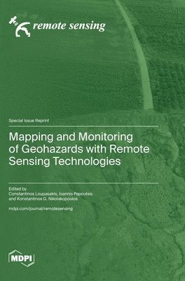 bokomslag Mapping and Monitoring of Geohazards with Remote Sensing Technologies