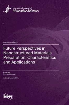 bokomslag Future Perspectives in Nanostructured Materials Preparation, Characteristics and Applications
