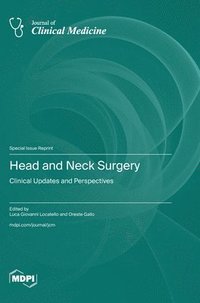 bokomslag Head and Neck Surgery