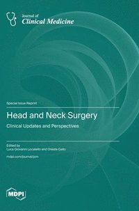 bokomslag Head and Neck Surgery