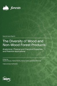 bokomslag The Diversity of Wood and Non-Wood Forest Products