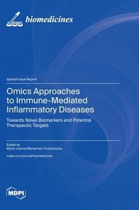 bokomslag Omics Approaches to Immune-Mediated Inflammatory Diseases